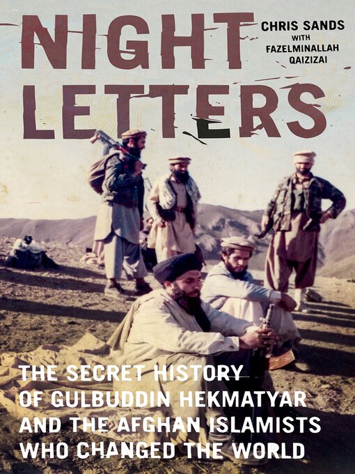 Cover image for Night Letters